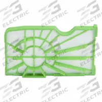 KARCHER Motor Filter: Karcher, 1.012-606.0/1.012-607.0, Std, Dry, Foam (MPN 8.614-333.0). Key specifications — Filter Pickup Type: Dry; Filter Material: Foam; Compatible Vacuum Brand: Karcher; Brand: KARCHER; Compatible Vacuum Manufacturer Part Number: 1.012-607.0.