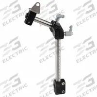OTTO GANTER Sensor Mount Kit with Handles: M8 Bracket Hole Size, 200 mm Tube Lg, 100 mm Tube 2 Lg (MPN MT15-2W-ADJ-LV-S200-S100-BRKT-M8). Key specifications — Includes: Clamping Lever; Product Type: Sensor Mount Kit; Tube 1 Scale: With Scale; Tube 2 Scale: With Scale; Tube Material: Stainless Steel; Manufacturer Part Number: MT15-2W-ADJ-LV-S200-S100-BRKT-M8; Brand: OTTO GANTER; Bracket Hole Size: M8.
