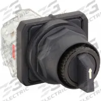 DAYTON Selector Switch: 30 mm Panel Mounting Size, 2 Positions, Extended Lever, 1NO/1NC (MPN 30G297). Key specifications — AC Contact Rating: 10 A @ 600 V; Action: Maintained/Maintained; Cam: E; DC Contact Rating: 0.55 A @ 125 V; Hazardous Location Specification: Not Rated; Operator Head Material: Plastic; Operator Head Type: Long-Handled Knob; Operator Illumination: Non-Illuminated.