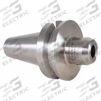 TECHNIKS End Mill Holder: BT50 Taper, 1/2 in Capacity, 3 in Projection (MPN 17150-1/2). Key specifications — attr1033190: TECHNIKS; attr1038899: Coolant Through-Spindle.