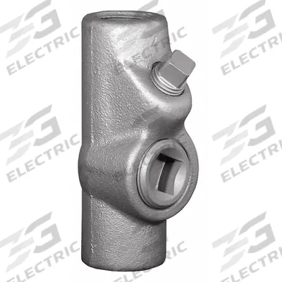 APPLETON ELECTRIC Sealing Fitting - Vertical and Horizontal: Iron, 1/2 in Trade Size, Female - Vertical and Horizontal Sealing Fitting - 25% Fill