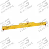 CALDWELL Lifting and Spreader Beam: Lifting and Spreader Beam, 4,000 lb Working Load Limit, Adj, Adj (MPN 16-2-6). Key specifications — Brand: CALDWELL.