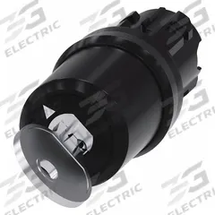 SIEMENS Keyed Selector Switch: 2 Position, 22 mm Panel Mounting Size, Series 3SU (MPN 3SU1000-5BC01-0AA0). Key specifications — Manufacturer Part Number: 3SU1000-5BC01-0AA0; Brand: SIEMENS; Switch Action: Momentary/Momentary; Key Removal Position: Left.