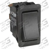APPROVED VENDOR Rocker Switch: Series HY60, 2 Positions, SPST, On/Off, 2 hp (MPN 2VLP9). Key specifications — Brand: APPROVED VENDOR.