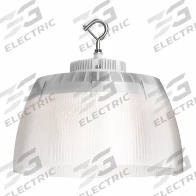 DAYBRITE Reflector: 16 in Wd, 17 in Ht - Reflectors for Bay Lights