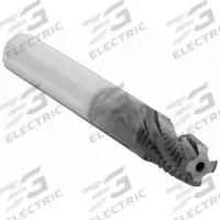 OSG Thread Mill: Helical Flute, 1/4"-18 NPTF, 4 Flute, EXO Coated Carbide (MPN 4200100311). Key specifications — attr1300935: OSG.