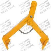 DAYTON Drum Lifter: 2 Grip Points, For 55 gal Drum Capacity, Metal/Plastic, 1,000 lb Wt Capacity (MPN 21VG34). Key specifications — Color: Yellow; For Drum Material: Plastic; Grip Location: Rim; Material: Steel; Brand: DAYTON.