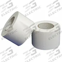 AMERICOVER Seaming Tape: Tape, 4 in Wd, 180 ft Lg, Polyethylene, White, Roll of Tape (MPN VTW). Key specifications — Product Type: Tape; Material: Polyethylene; Color: White; Includes: Roll of Tape; Brand: AMERICOVER.
