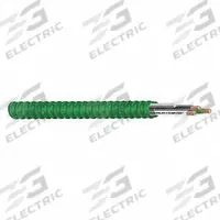 SOUTHWIRE Metal Clad Cable: 12 AWG, 6 Conductors, Copper, 1,000 ft, Aluminum, Std, THHN/THWN (MPN 55499003). Key specifications — Brand: SOUTHWIRE.