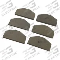 INGERSOLL RAND Vane Set of 6: Mfr Part # 2910-42-6, Vane Set, 6 PK. Key specifications — attr948908: 2910-42-6; attr948910: 4Y266; attr948911: 2920B9; attr948916: Vane Set.