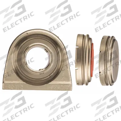 NTN Pillow Block Bearing: 1 3/16 in Bore Dia, Stainless Steel - Food-Grade Tapped-Base Pillow Block Ball Bearings