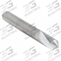KEO Countersink: 60°, 1 Flute, 3/16 in Body Dia, 3/16 in Shank, High Speed Steel (MPN 919-000-095). Key specifications — Brand: KEO.
