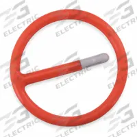 PROTO Impact Socket Retaining Pin/Ring: 1 in For Drive Size, Resin, Resin, 2 1/4 in Ring Inner Dia (MPN JRR10036). Key specifications — attr1204862: Crush Gauge Included; attr1204864: Resin; attr1204843: PROTO; attr1204859: Resin.