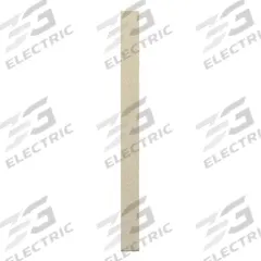 ASI GLOBAL Partition Column: Plastic Polymer, Pebble, Cream, 82 in Ht, 6 in Wd, 1 in Thick (MPN 40-90870653-9235). Key specifications — Inner Core Type: Polymer; Brand: ASI GLOBAL PARTITIONS; Color: Cream; Finish/Texture: Pebble.