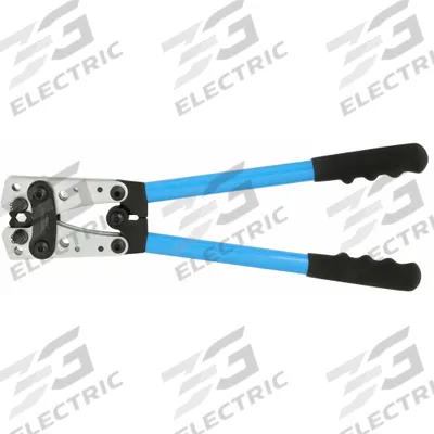 WESTWARD Crimper: Compression Lugs/Compression Splices - Controlled-Cycle Lug & Splice Crimpers