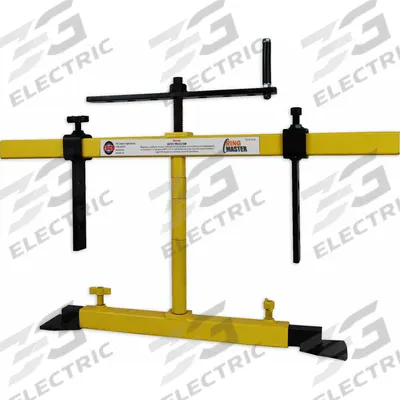 ESCO/EQUIPMENT SUPPLY Tire O-Ring Install Tool: Ringmaster, Steel - Tire Mounting & Demounting Tool Sets