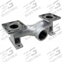 DAYTON Inlet Manifold: Inlet, Cast Iron, 3 in FNPT, 713170. Key specifications — Media Intake Connection Type: FNPT; Manufacturer Part Number: 713170; Compatible with Brand: Dayton; Compatible with Series: NDP-80.
