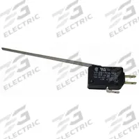 HONEYWELL Miniature Snap Action Switch: Lever Actuator, 1NO/1NC, Quick Connect (MPN V7-2B17D8-162). Key specifications — AC Contact Rating: 11 A @ 277 V; Electrical Connection: Quick Connect; Series: V7; Brand: HONEYWELL.