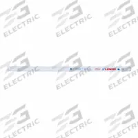 LENOX Hacksaw Blade: 12 in Blade Lg, Bi-Metal, 32, 1/2 in Blade Wd, 0.03125 in Blade Thick, 100 PK (MPN 20118-232HE). Key specifications — attr324855: LENOX; attr307081: 32; attr307080: Bi-Metal.