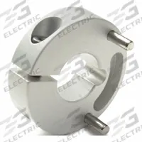 RULAND MANUFACTURING Controlflex Coupling Hub: 1.5° Angular Misalignment, 0.03 in Axial Motion, Inch (MPN CPRS23-5-A). Key specifications — attr921485: Aluminum; attr921476: CPRS23; attr921469: RULAND MANUFACTURING.