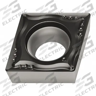 WALTER Diamond Turning Insert: CPGT2(1.5)2-MM4 WSM01 - Diamond Indexable Turning Inserts