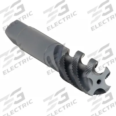 WIDIA GTD Spiral Flute Tap: M18x1.5 Metric, D6 / 6H, 4 Flute - General Purpose Spiral-Flute Taps