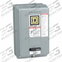SQUARE D Enclosure: Steel, 10 in x 6 in x 6 in, NEMA 1, Solid Cover, Screw On, Painted (MPN 9991SCG8). Key specifications — Brand: SQUARE D; Closure Method: Screws; Knockouts: Not Included.