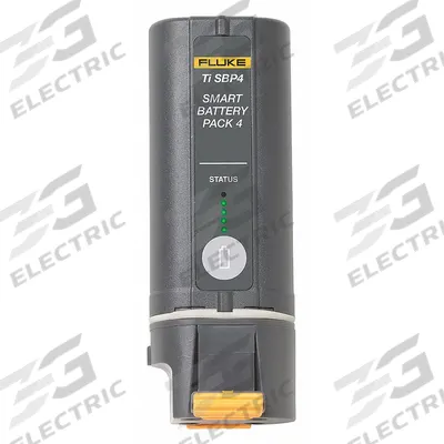 FLUKE Battery Pack: Fluke TiX520/Fluke TiX560, FLUKE-TIX5XX-SBP4, Batteries - Batteries, Cables & Chargers