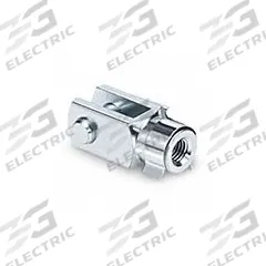 SPEEDAIRE Rod Clevis: Clevis Mount Type, Fits 80 mm Bore Dia, 35 mm Overall Wd, 71 mm Overall Ht (MPN Y-G08SUS). Key specifications — attr947439: Y-G08SUS; attr947448: Stainless Steel; attr1171502: Double Rod Clevis.