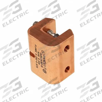 PANDUIT Ground Beam Clamp: Copper - Ground Beam Clamps