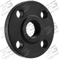 APPROVED VENDOR Metal Pipe Flange: 1/2 in, NPT Threaded, Steel, Raised Flange, Class 1500 (MPN BULK-PF-557). Key specifications — Maximum Operating Pressure: 3,600 psi @ 72 °F; Brand: APPROVED VENDOR; (DO NOT SEND) Manufacturer Location: Globally Sourced.