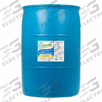 COMSTAR Antifreeze: Frost Free I-50, Not Food Safe, 50% Concentration, Clear - Ethylene Glycol