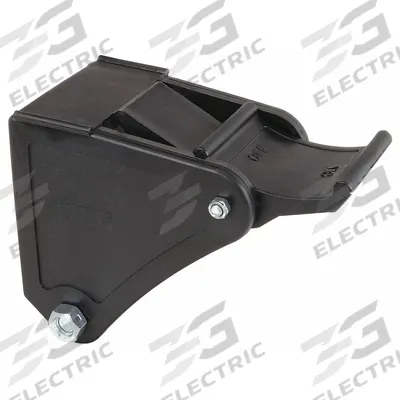APPROVED VENDOR Caster Brake Kit: Face Contact Brake, Lock Not Included, For 4 in Wheel Dia. - Brake Kits for Casters