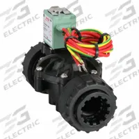 ASCO Solenoid Valve: 2-Way, Normally Closed, 3/4 in Pipe Size, 110V AC/120V AC, Watertight (MPN K212A043L1100F0). Key specifications — Pipe Size: 3/4 in; Voltage: 120V AC; Brand: ASCO; Coil Enclosure: Watertight.