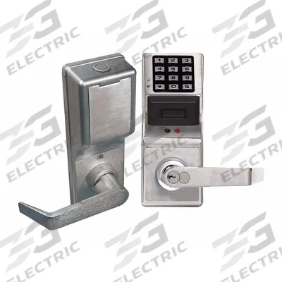 TRILOGY Electronic Keyless Lock: Keypad - Electronic Keyless Access Locksets