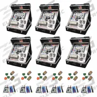 LEARNLAB Training System: Portable Allen Bradley PLC Training Systems, 24 in x 24 in x 26 in, 6 PK (MPN 029741671539). Key specifications — Included Bugging Kits: (6) Faulty Component Bugging Kits; Included Training Systems: Programmable Logic Controls (PLC) Training System; Included Printed Material: Instructor's Guidebook; Product Type: Training System; Brand: LEARNLAB; Subject Matter: Programmable Logic Controller.
