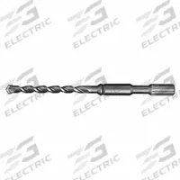 MILWAUKEE Rotary Hammer Drill: 1/2 in Drill Bit Size, 31 in Max Drilling Dp, 36 in Overall Lg (MPN 48-20-4054). Key specifications — attr277146: MILWAUKEE.