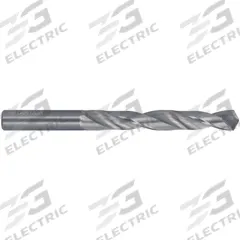 CLEVELAND Jobber Length Drill Bit: 3/32", 118° 4-Facet Point, Solid Carbide, Slow Spiral (MPN C47548). Key specifications — attr1229387: 0.0938.