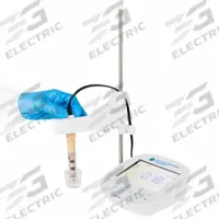ENVIRONMENTAL EXPRESS Benchtop Multiparameter Meter Kit: Electrodes Sold Separately (MPN 3541960). Key specifications — Test Parameters: Salinity; Manufacturer Part Number: 3541960; Configured Test Parameters: Total Dissolved Solids; Measurement Components Included: Electrodes Sold Separately; Other Accessories Included: Integrated Electrode Stand; Reagents and Solutions Included: Reagents Sold Separately.