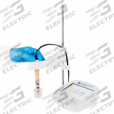 ENVIRONMENTAL EXPRESS Benchtop Multiparameter Meter Kit: Electrodes Sold Separately (MPN 3541960) - Benchtop Multiparameter Meters