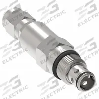 CHAR-LYNN Pressure Control Valve: Cap Adjustment, C-16-2 Valve Cavity Size, Pressure, Nitrile (MPN 02-164176). Key specifications — attr1012059: 02-164176; attr1250696: RV5-16; attr1011660: Nitrile; attr1011632: Cap; attr1011635: CHAR-LYNN; attr1011636: Steel; attr1011644: C-16-2.