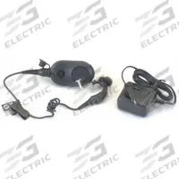 MOTOROLA Earpiece: Fits Motorola, For SL7000/XPR 3000/XPR 3000e/XPR 6000/XPR 7000/XPR 7000e Series (MPN NNTN8125C). Key specifications — attr921014: Bluetooth; attr921008: XPR 7000; attr921002: Yes; attr920998: NNTN8125C; attr921012: MOTOROLA.