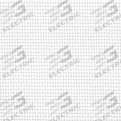 SCREENMEND Replacement Screen: Aluminum, Gray, 18 x 16 Mesh Size, 5 in Wd - Adhesive Screen Repair
