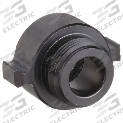 MOON AMERICAN Fire Hose Adapter: 3/4 in_1 in Compatible Pipe Size, GHT x NPSH, Straight - Aluminum Rigid Fire Hydrant & Standpipe Adapters