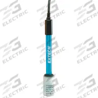 EXTECH Electrode: PH305, Conductivity/pH/Temp, 0 to 14 pH, Bulb, 0.99 m Cable Lg, BNC, Single. Key specifications — Manufacturer Part Number: PH305; Product Type: Electrode; Junction: Single; Connection Type: BNC; Test Parameters: Conductivity; Tip Shape: Bulb; Material: Polycarbonate; Range: 0 to 14 pH.