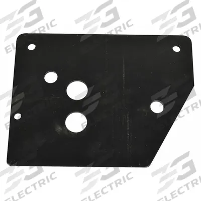 DAYTON Mounting Plate: For 1DJN5 - GGS Material Handling Parts