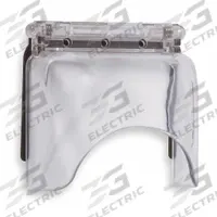 SAFETY TECHNOLOGY INTERNATIONAL Keypad Cover: Polycarbonate, 3 1/4 in Overall Dp, 2 in Overall Wd (MPN STI-6516). Key specifications — Manufacturer Part Number: STI-6516; Brand: SAFETY TECHNOLOGY INTERNATIONAL; Color: Clear; For Location: Indoor; For Use With: Keypads; Includes: Mounting Hardware; Mounting Location: Wall Mount; Mounting Style: Surface Mount.