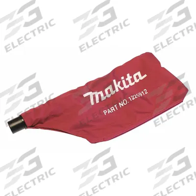 MAKITA Dust Bag: For Use With 9903 (MPN 122591-2) - Dust Collection Bags & Attachments