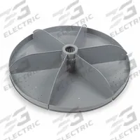 DURHAM MFG Flat-Bottom Shelf: 21 in x 15 in x 7 in, Gray (MPN RB34-95). Key specifications — Color: Gray; Brand: DURHAM MFG.