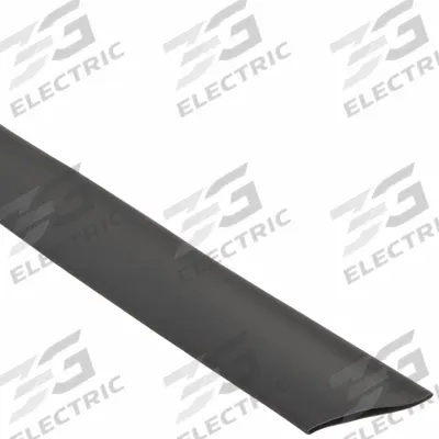 INSULTAB Heat Shrink Tubing: 1.5 in I.D. Before Shrinking, 0.75 in I.D. After Shrinking - Fuel- & Oil-Resistant Heat Shrink Tubing